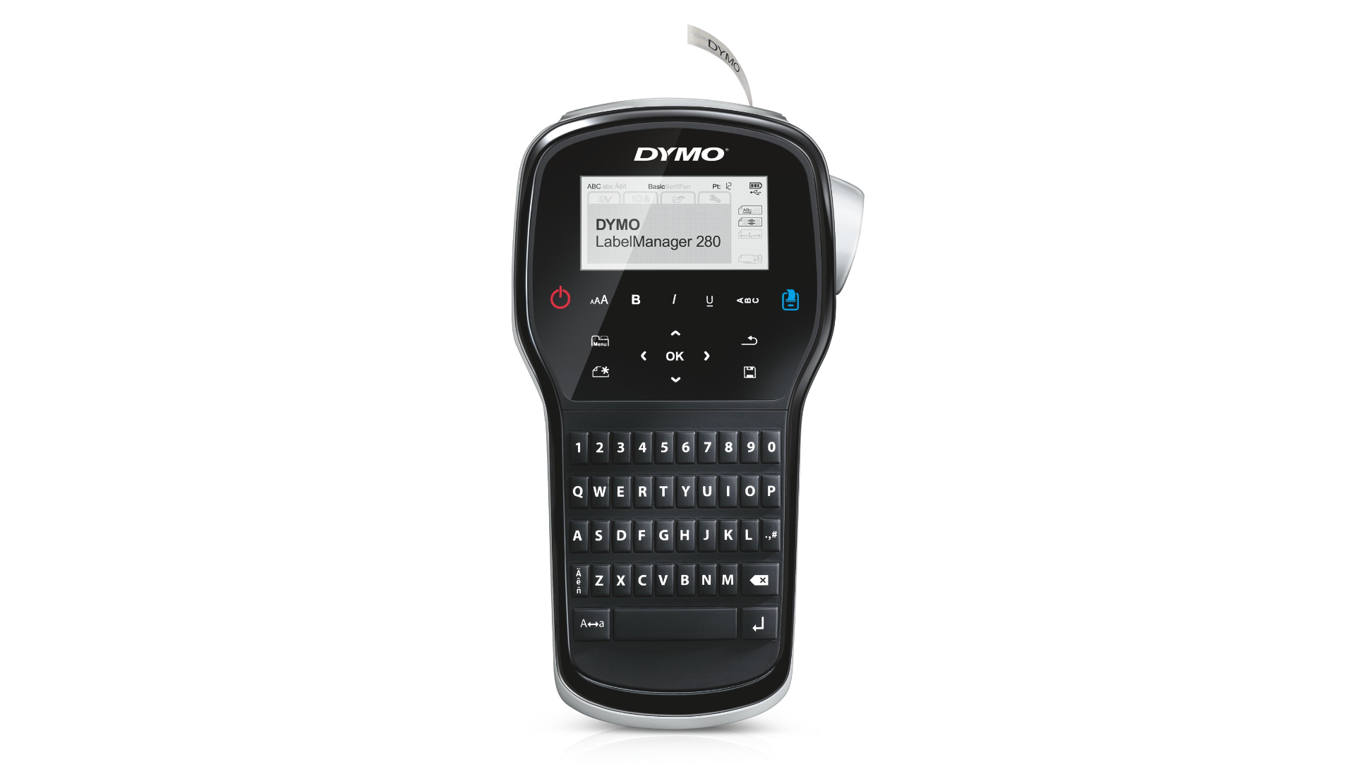 Märkmaskin LabelManager 280 Dymo – bild 2
