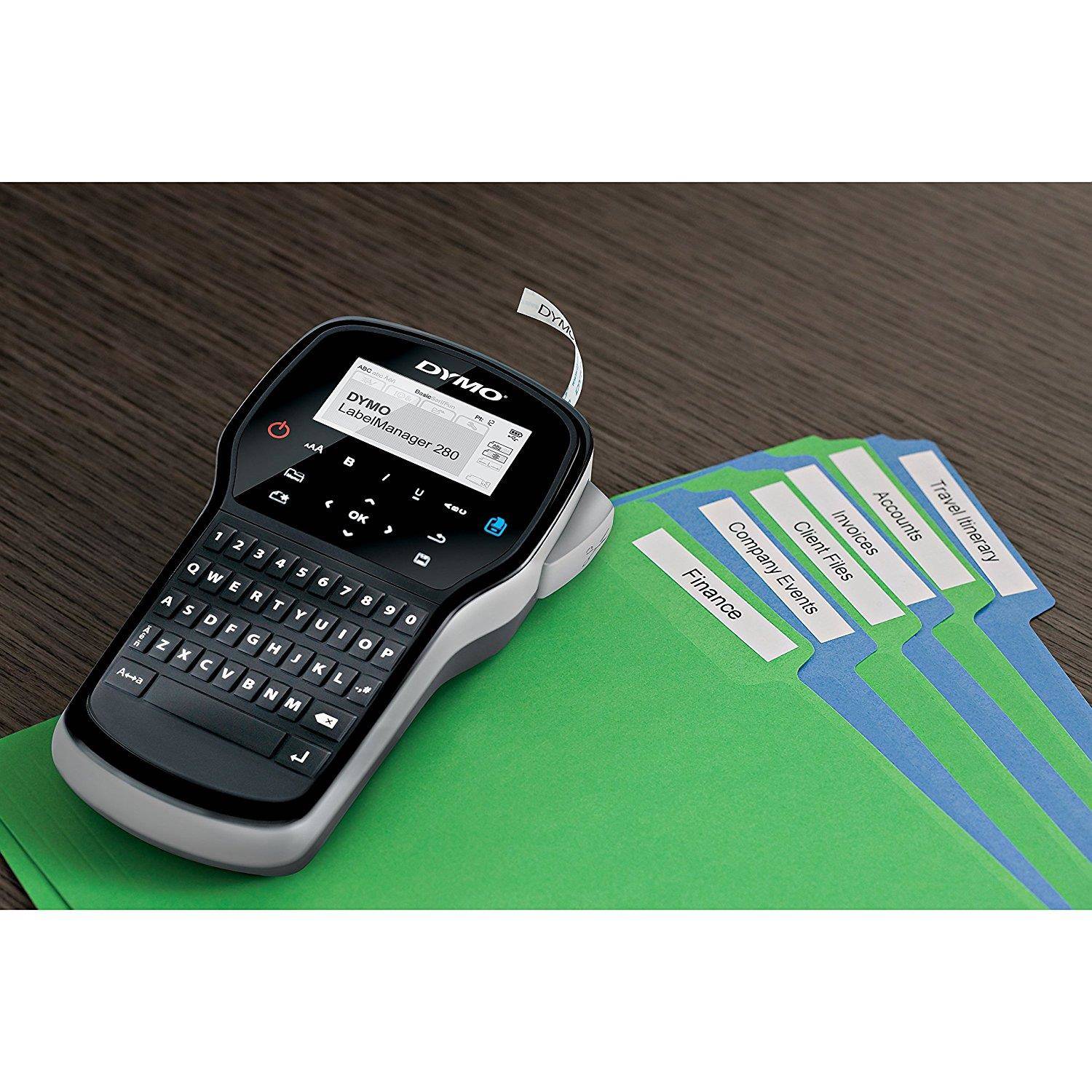 Märkmaskin LabelManager 280 Dymo – bild 4