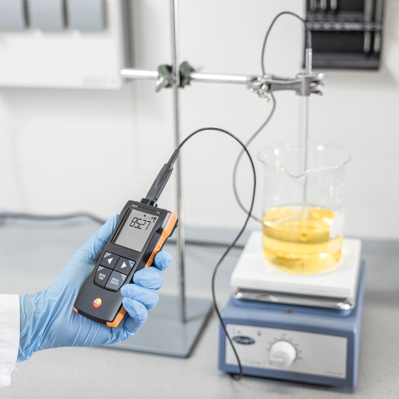 Industritermometer testo 110 – bild 4