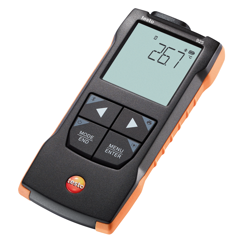 Industritermometer testo 925 – bild 3