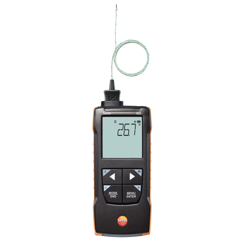 Industritermometer testo 925 – bild 4