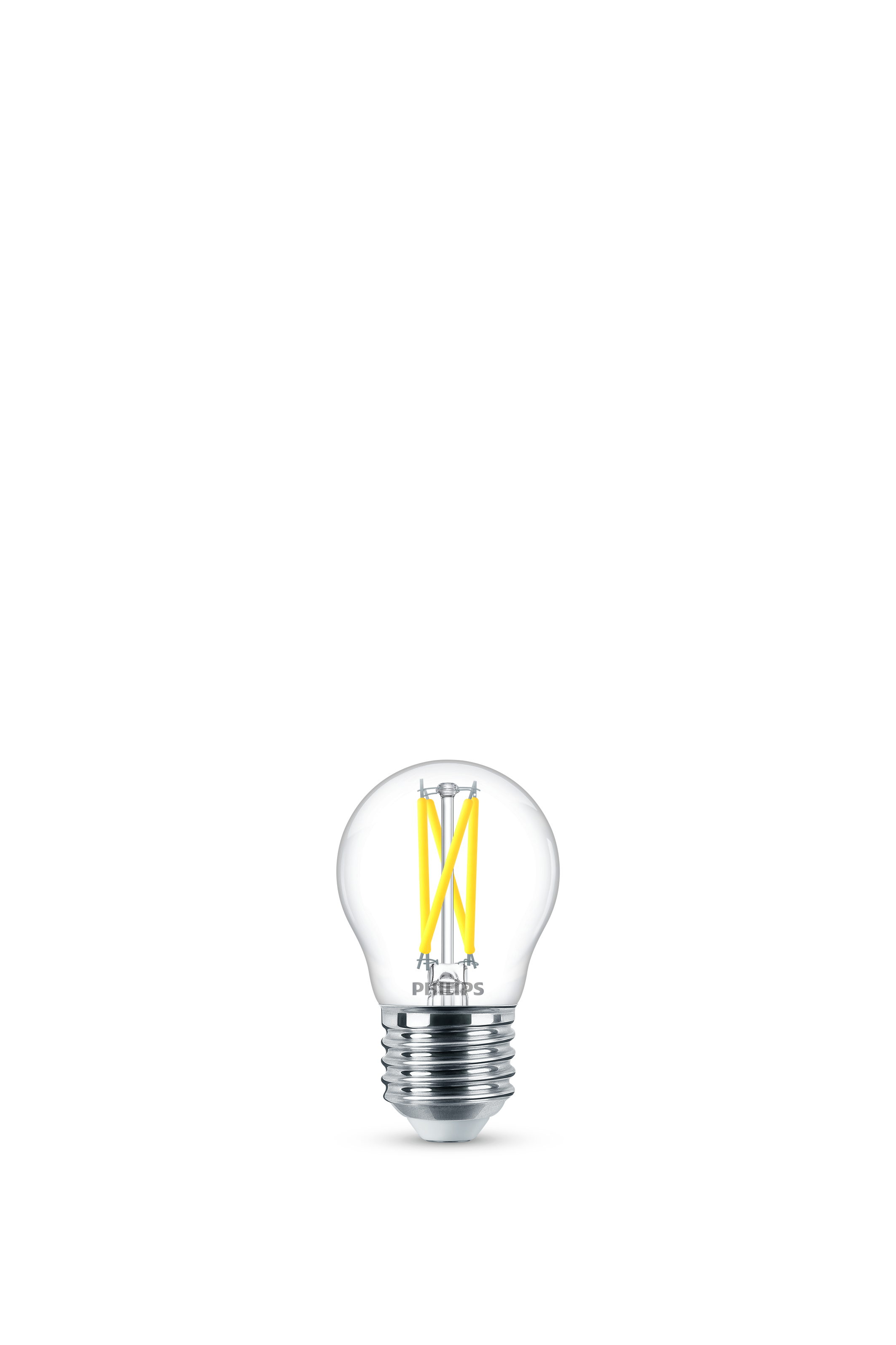 Klassisk LED-glödlampa E27 (dimbar) Philips – bild 2