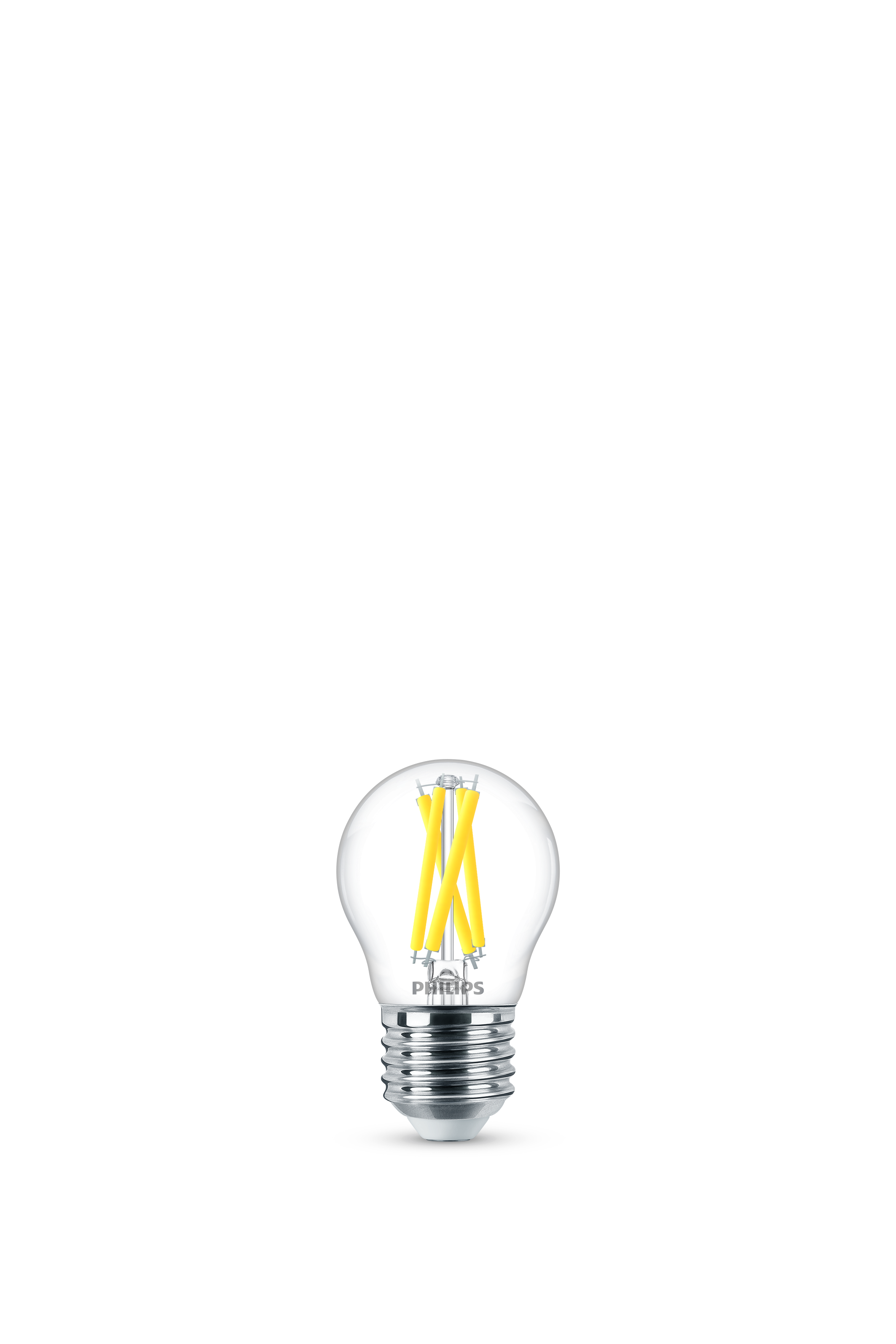 Klassisk LED-glödlampa E27 (dimbar) Philips – bild 2