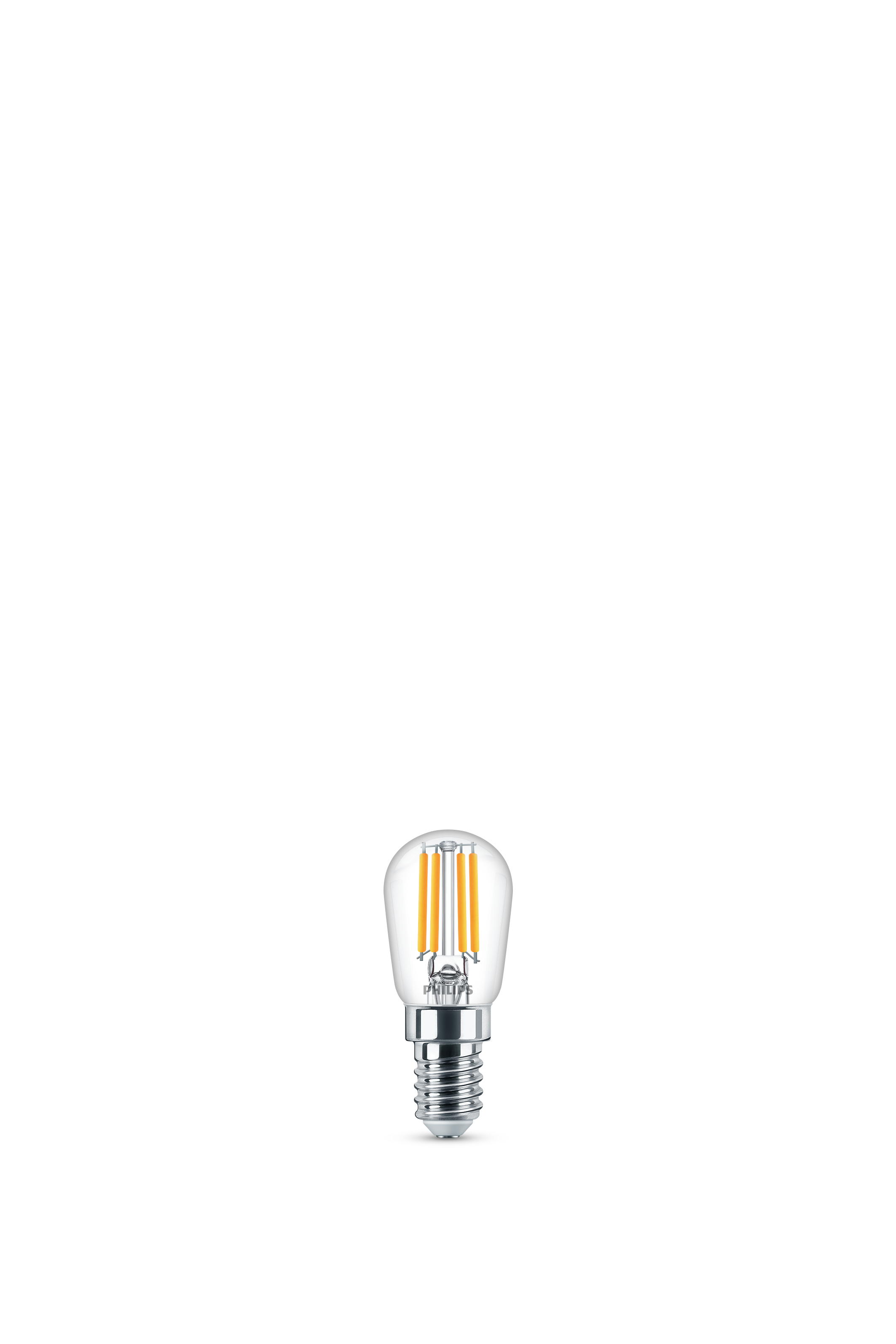 LED lampa päron E14 Philips – bild 2