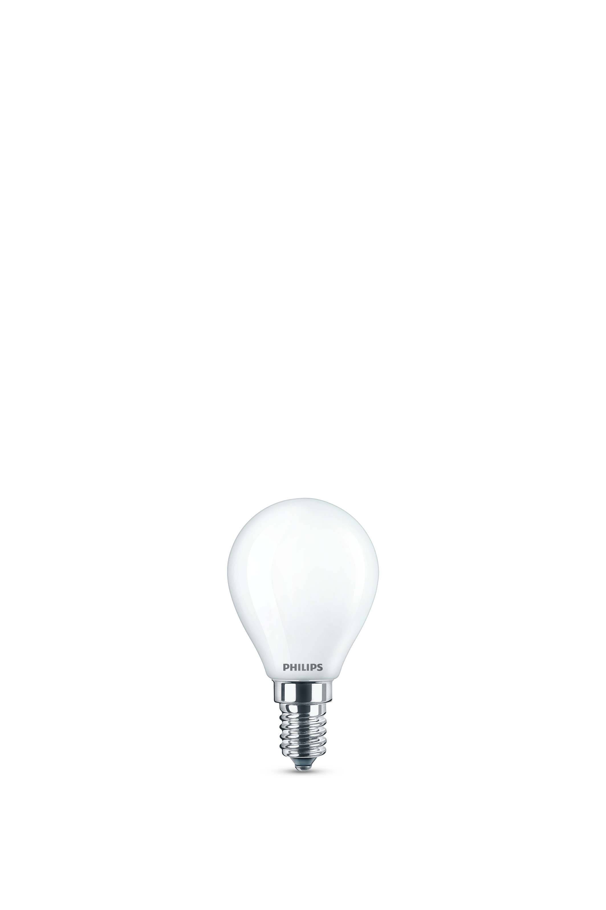Klassisk LED-lampa E14 (dimbar) Philips – bild 2