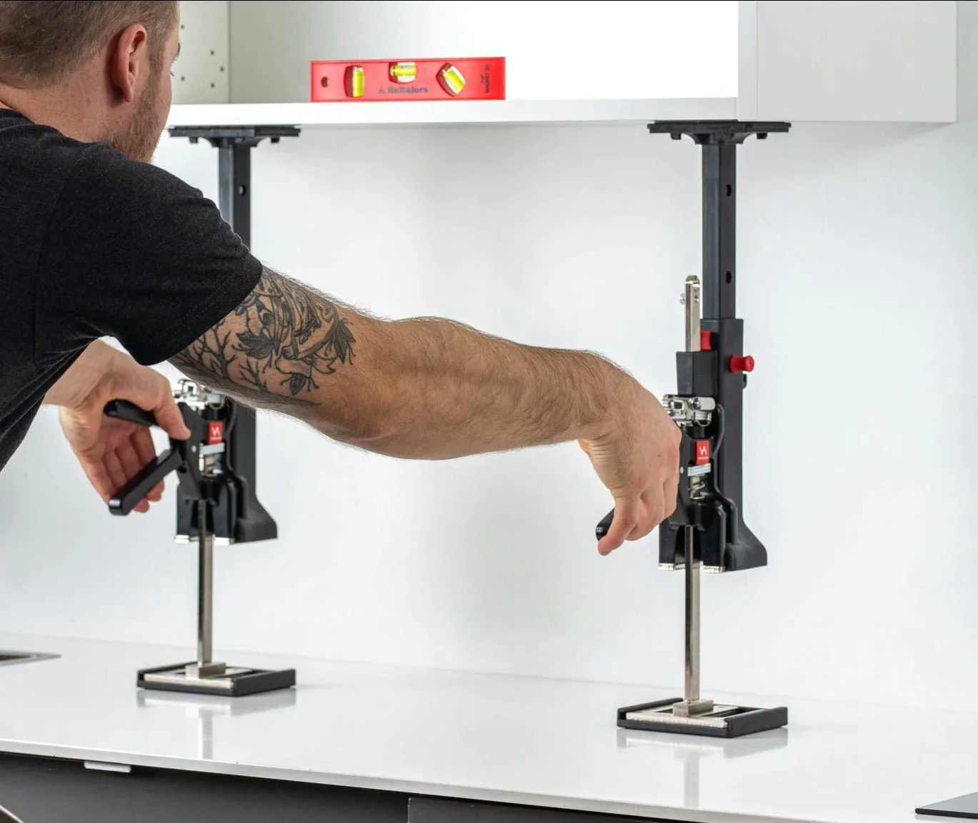Tillbehör för Viking Arm skåp- och lyftinstallationssats – bild 6