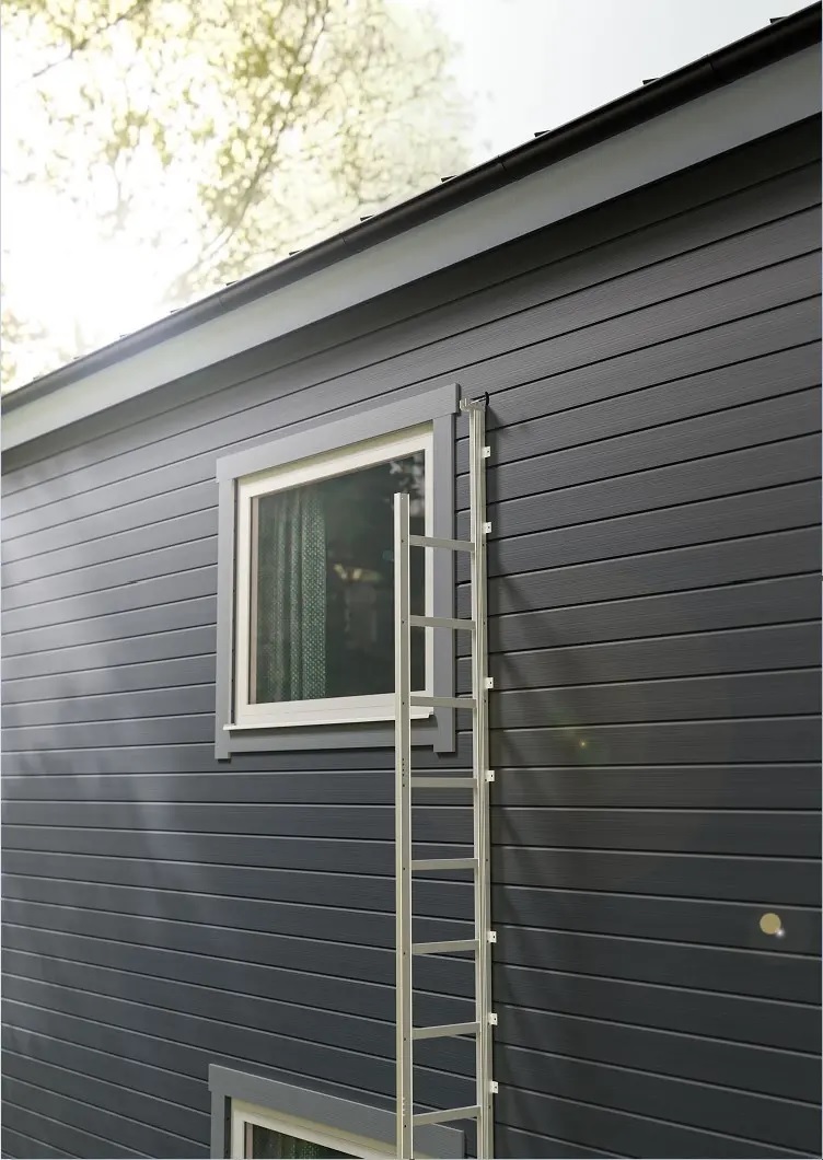 Utrymningsstege 120 W.steps – bild 2