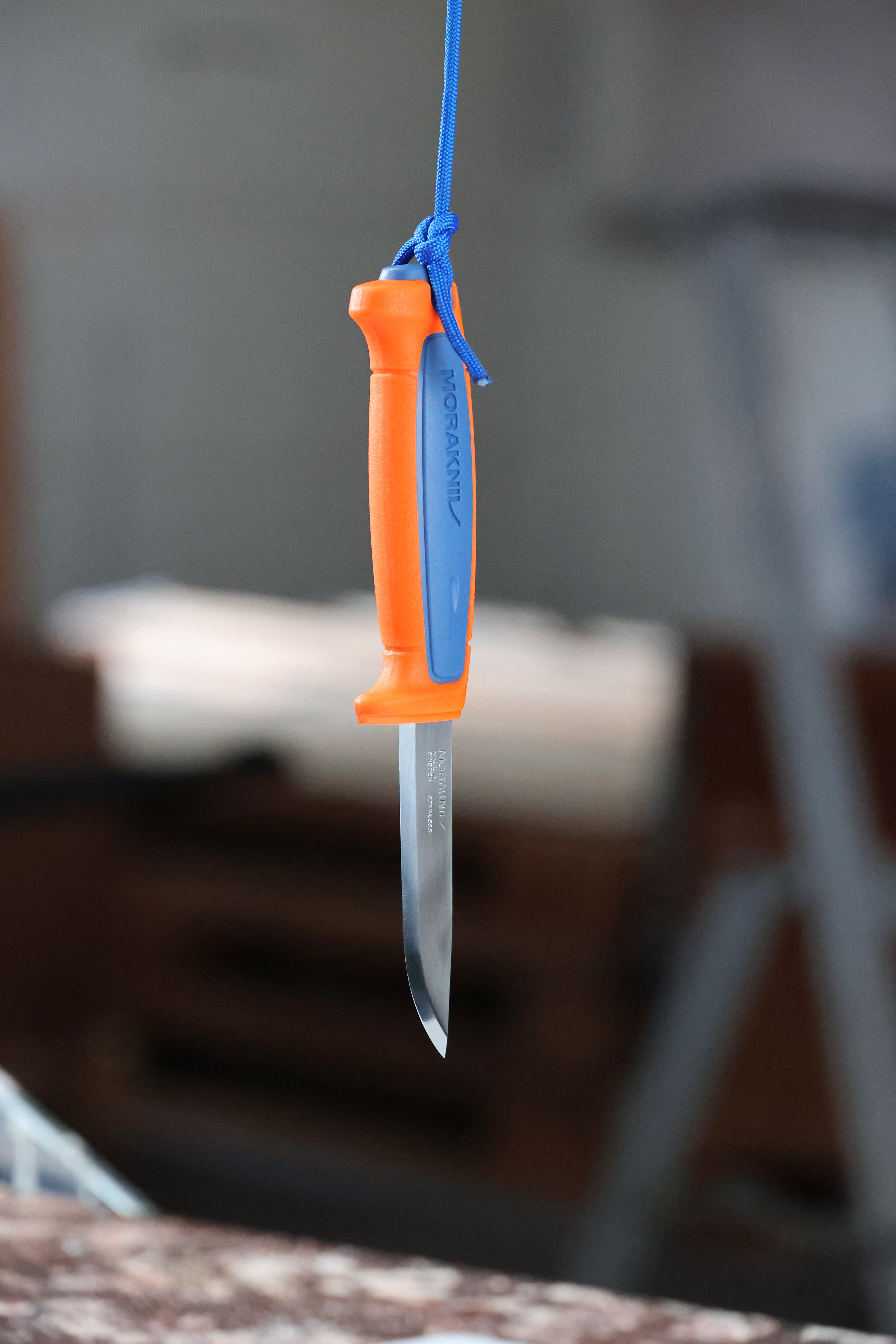 Slidkniv 546 (S) Morakniv rostfritt stål – bild 4