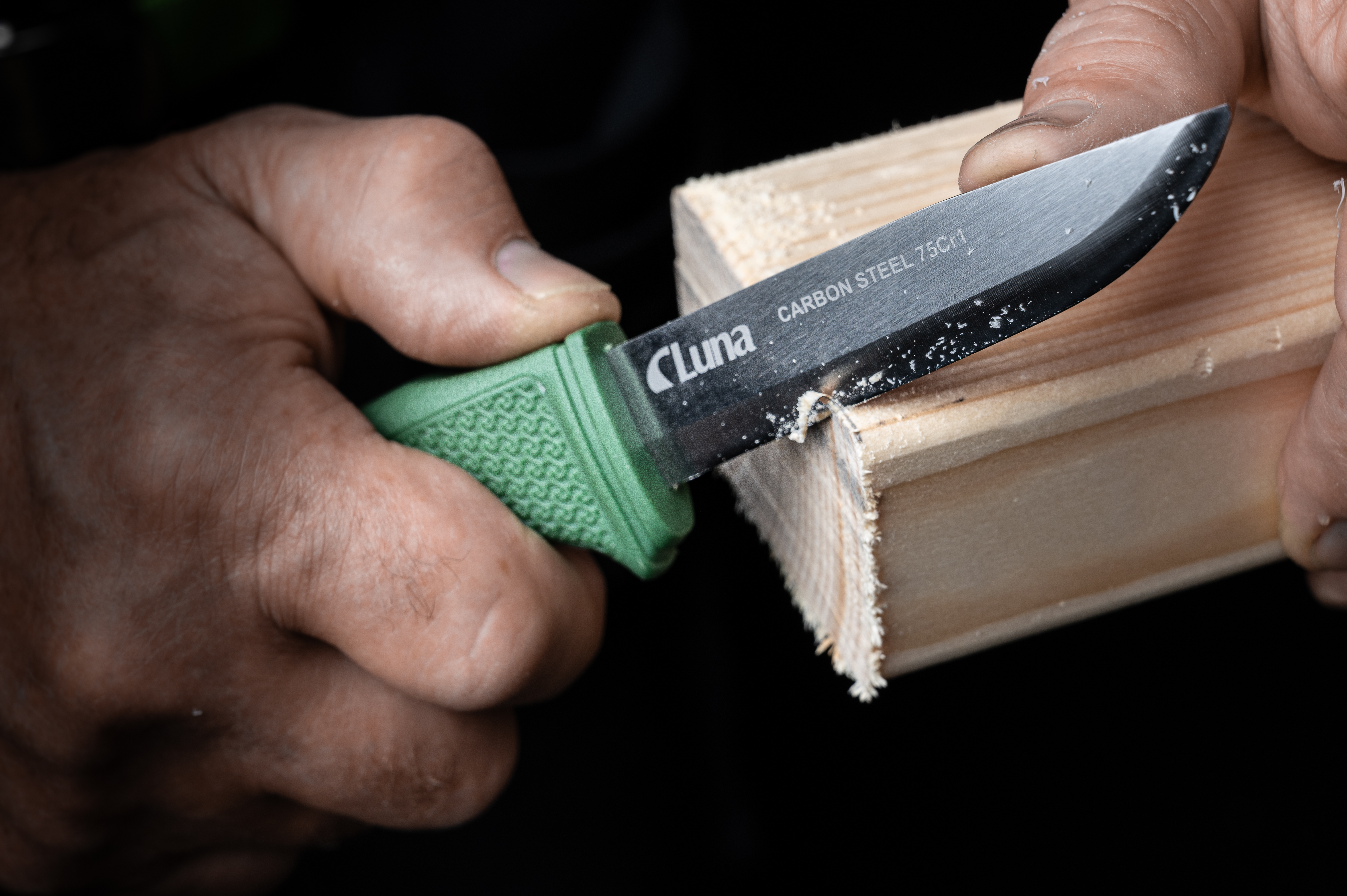 Hantverkarkniv Luna ALLROUND CS – bild 3