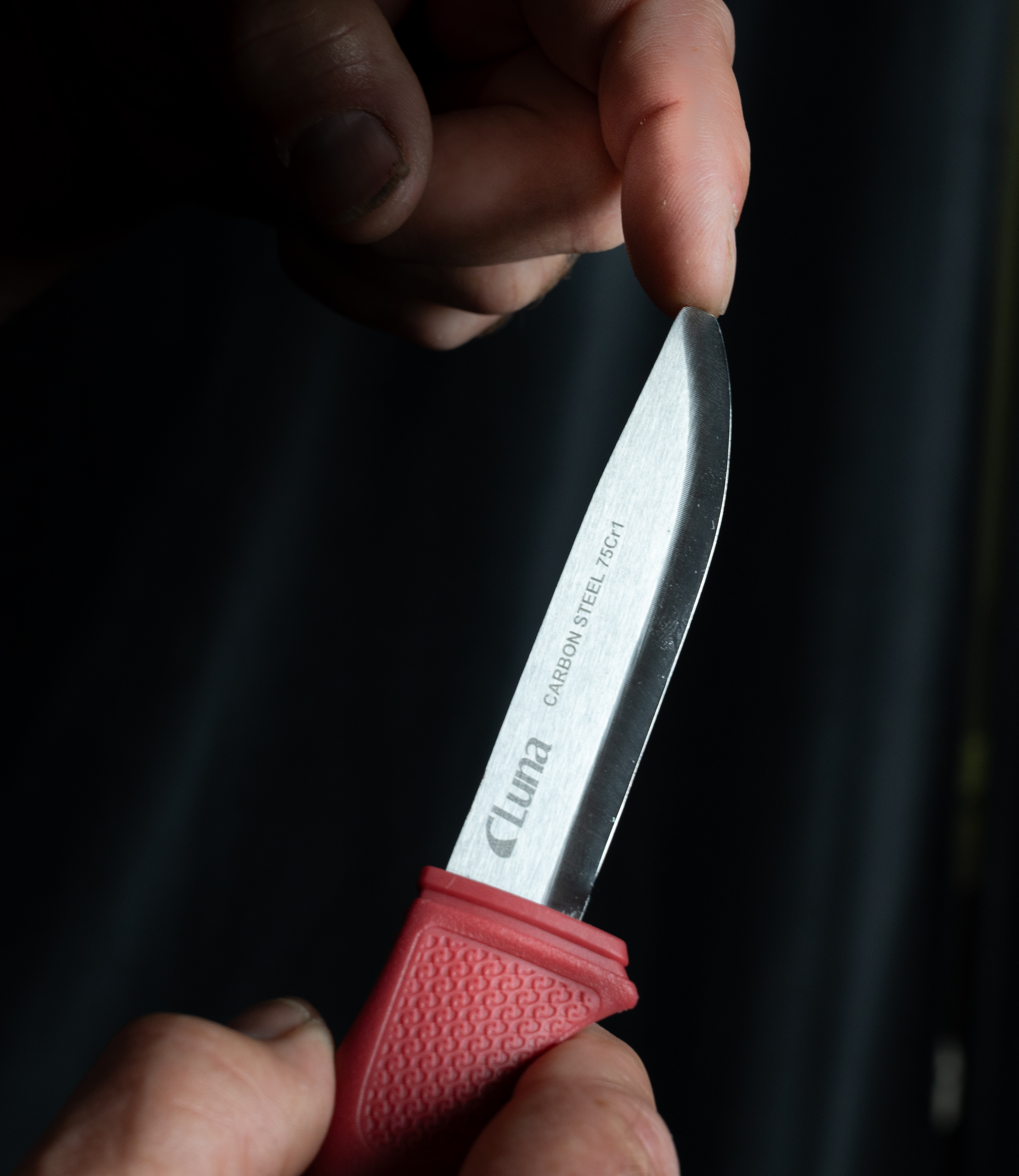 Hantverkarkniv Luna SÄKER CS – bild 2