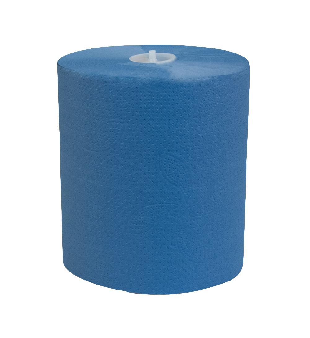 Torkpapper M Katrin Blå – bild 2