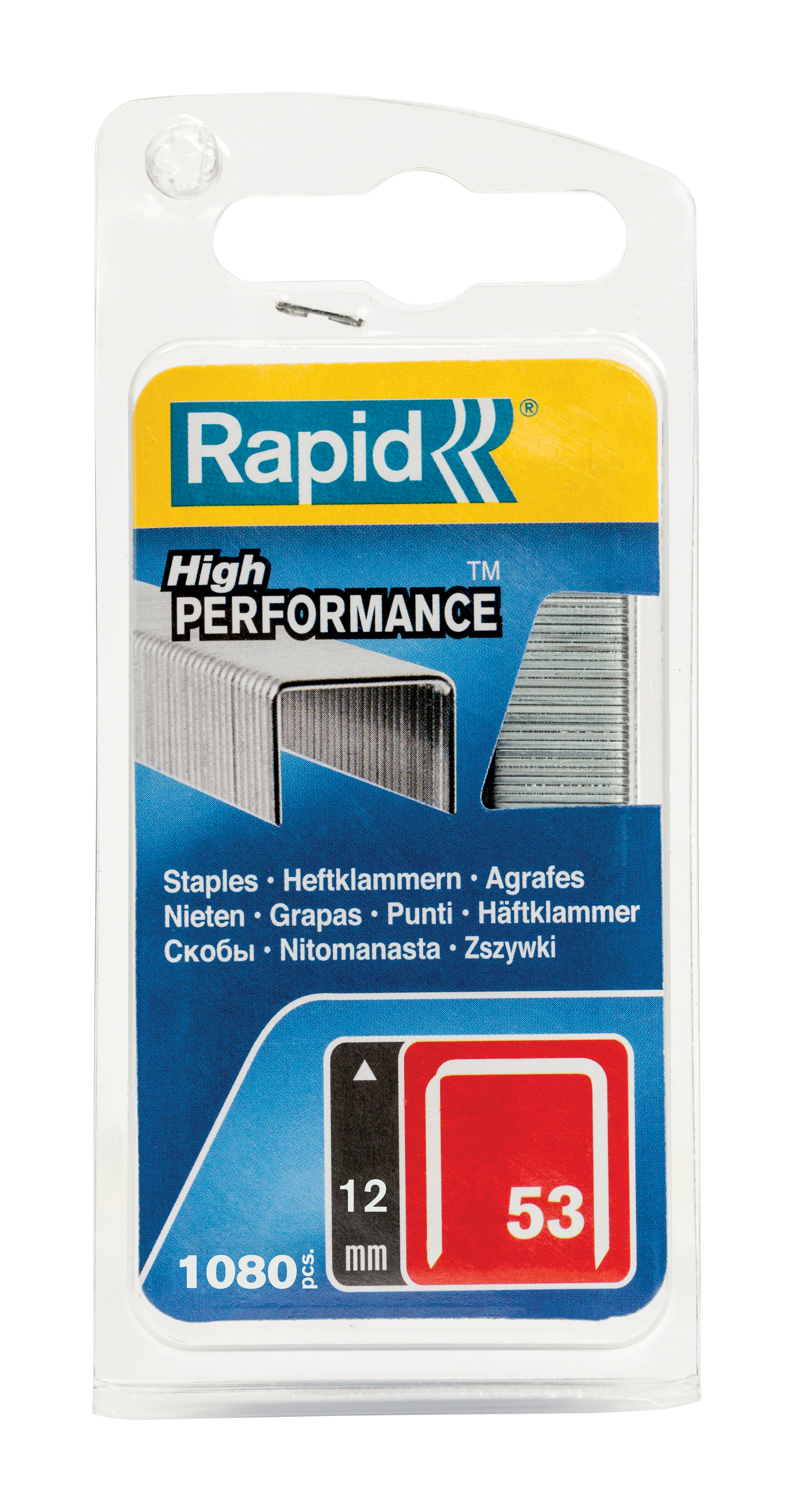 Häftklammer Rapid 53 – bild 3
