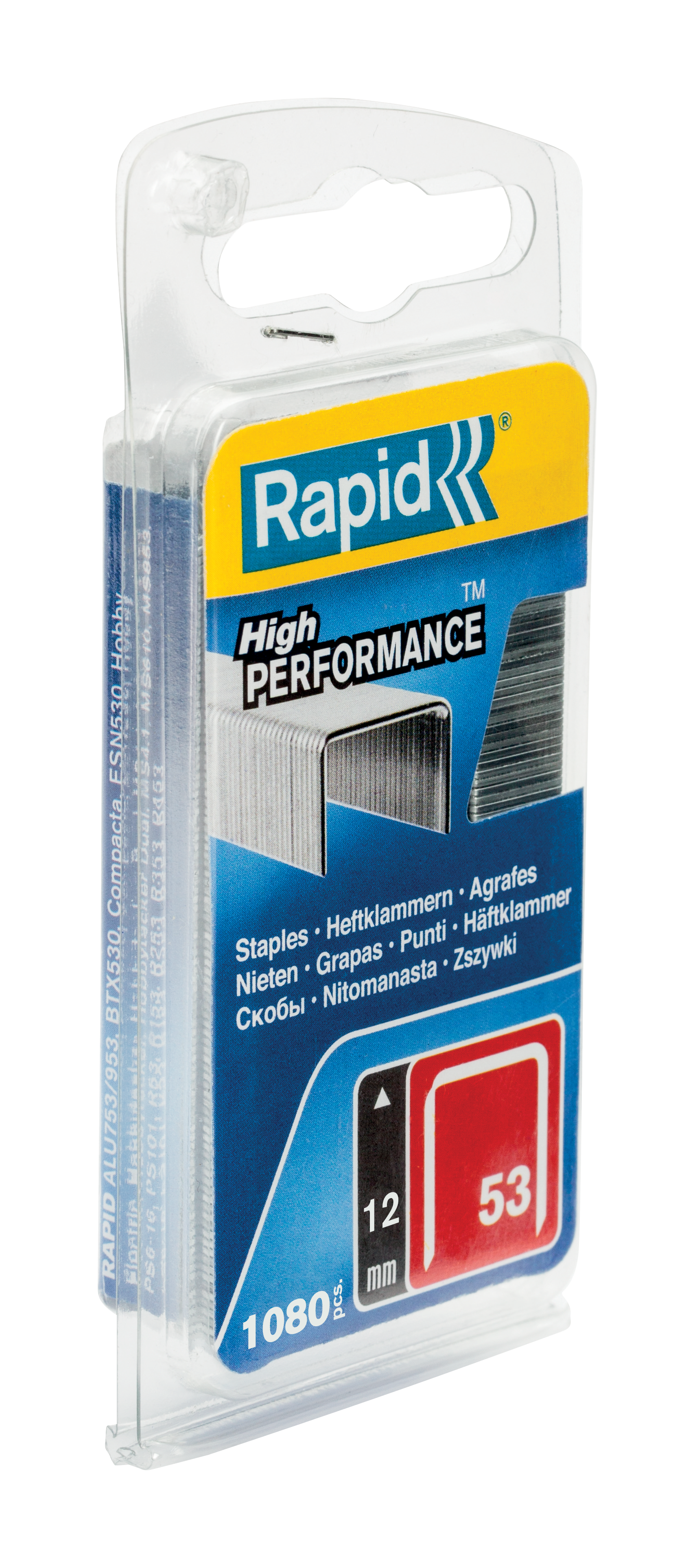 Häftklammer Rapid 53 – bild 4