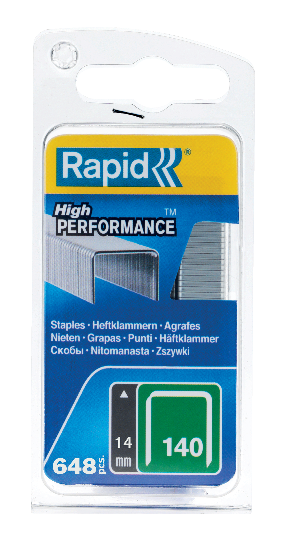 Häftklammer Rapid 140 – bild 3