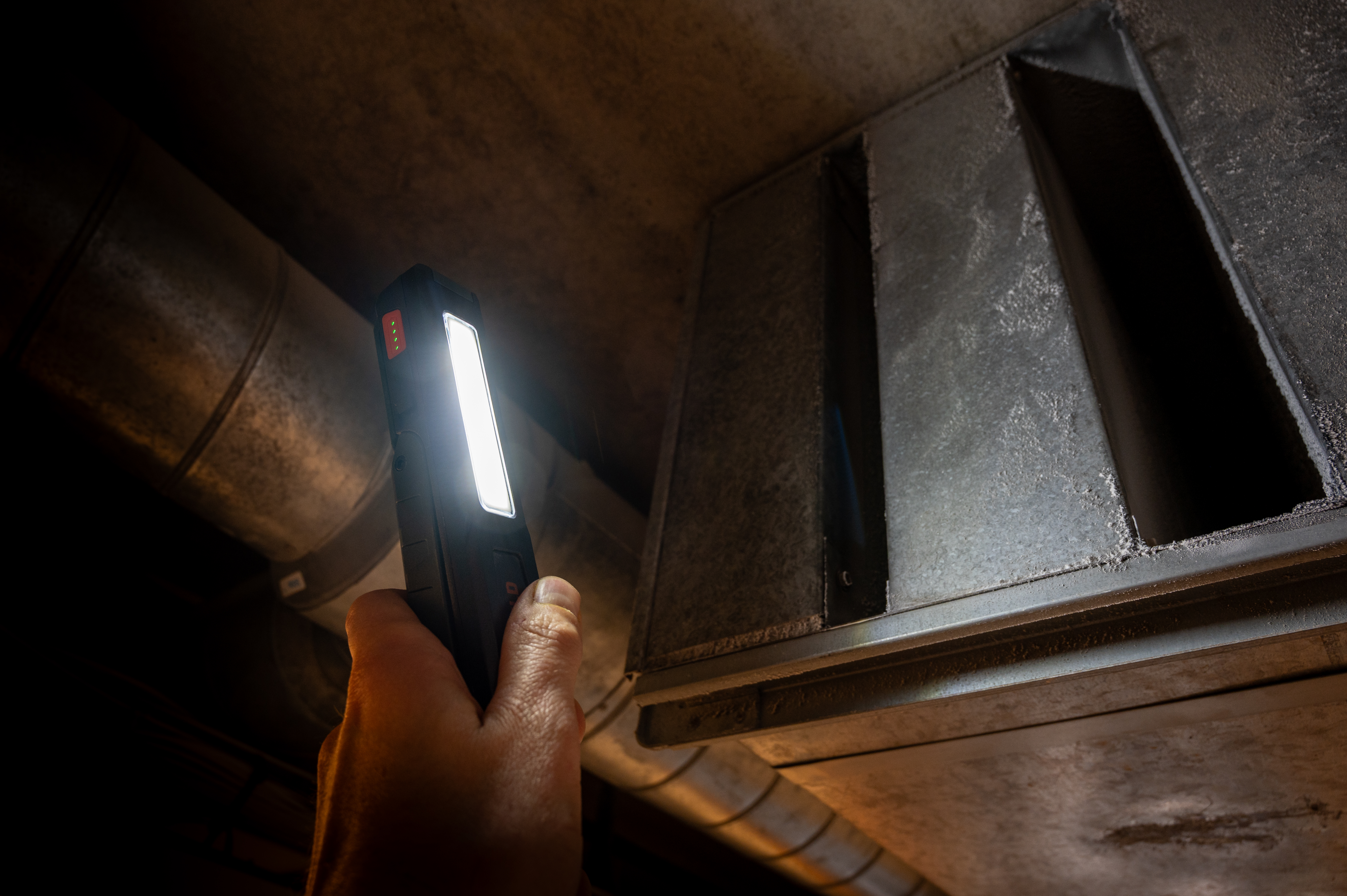 Handlampa Giga 800 RE Mareld – bild 6