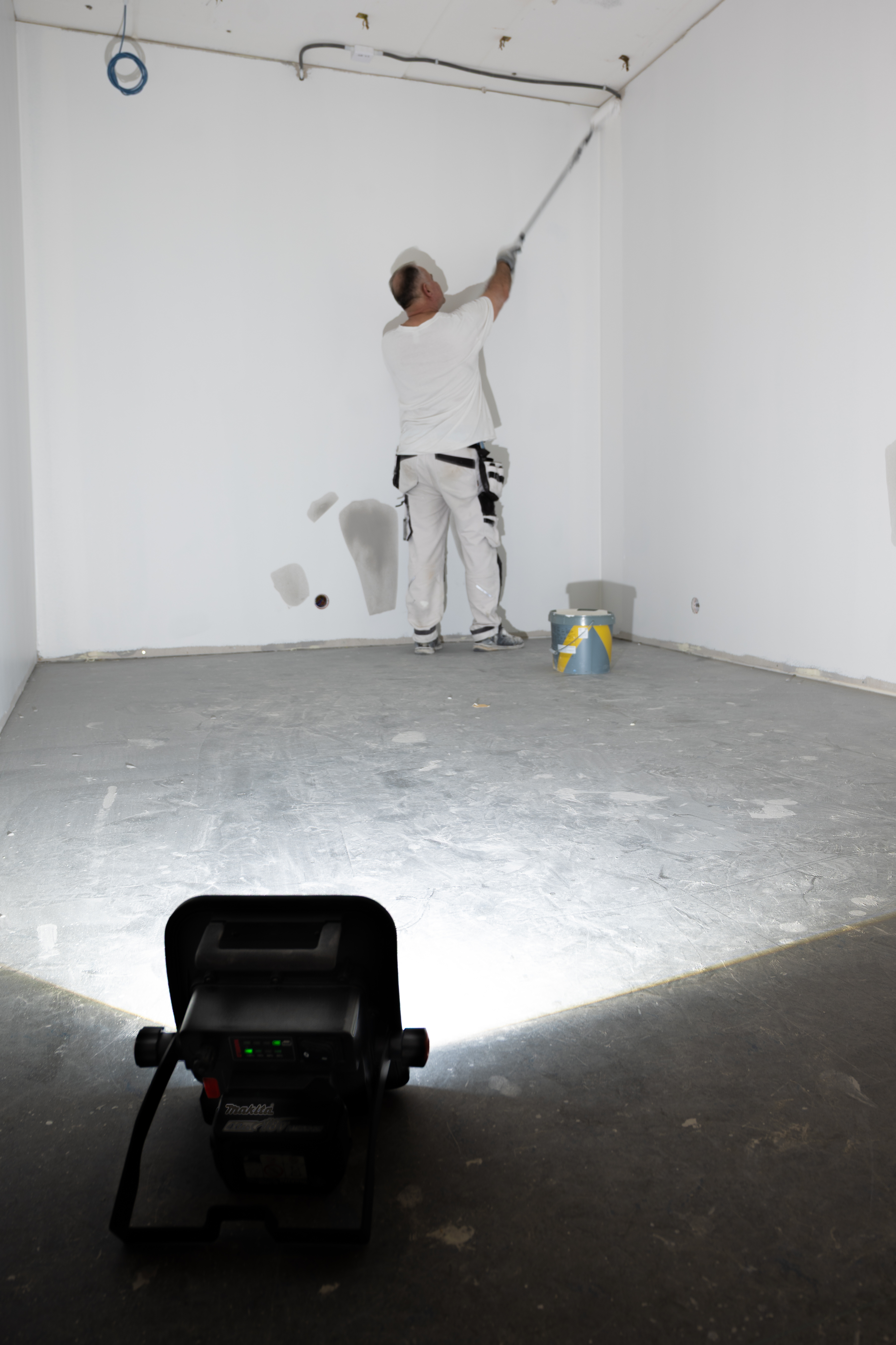 Arbetslampa Blaze 6500 DP Mareld – bild 7