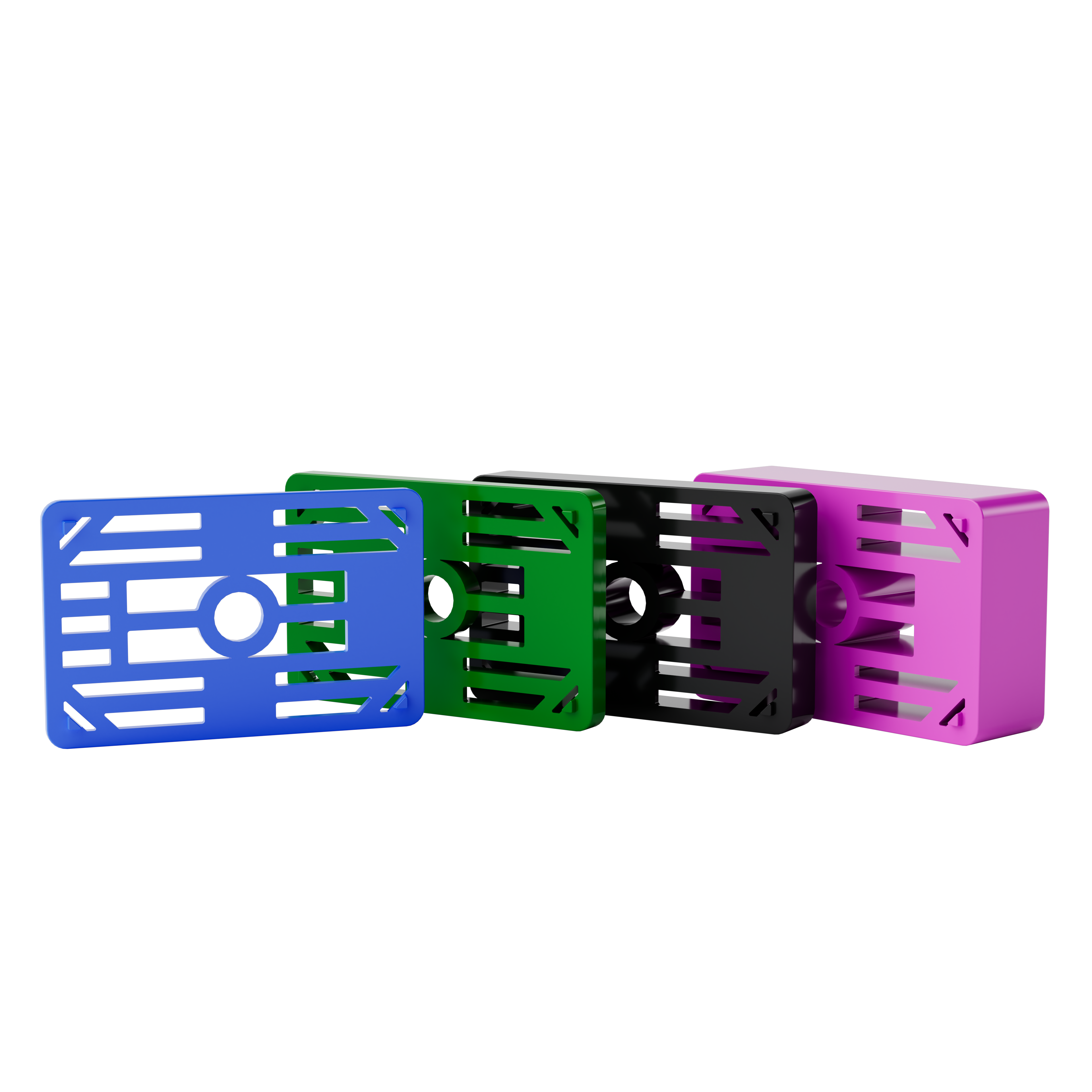 Pallningsbricka Eurospacers – bild 2
