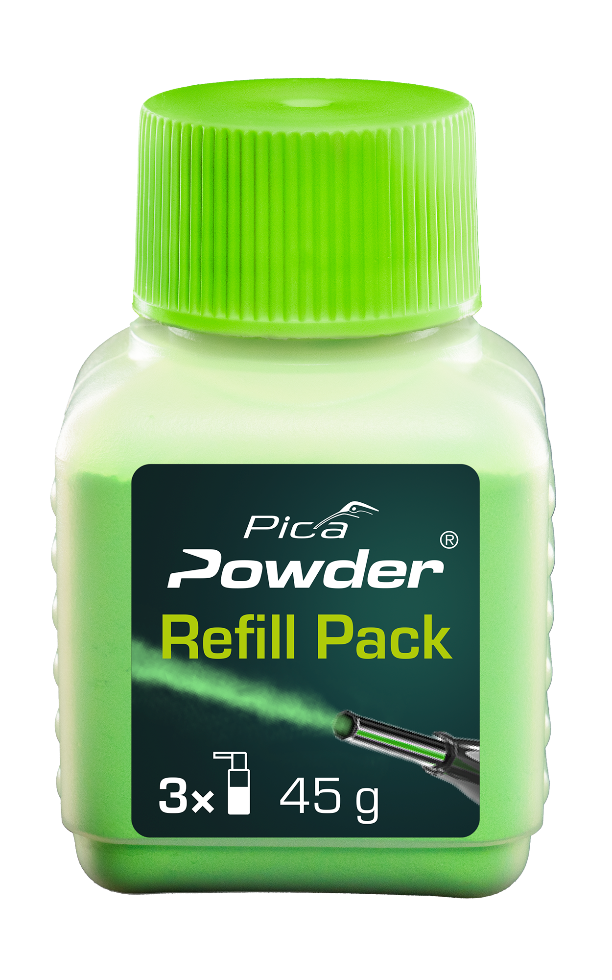Refill Pack Pica Powder – bild 2