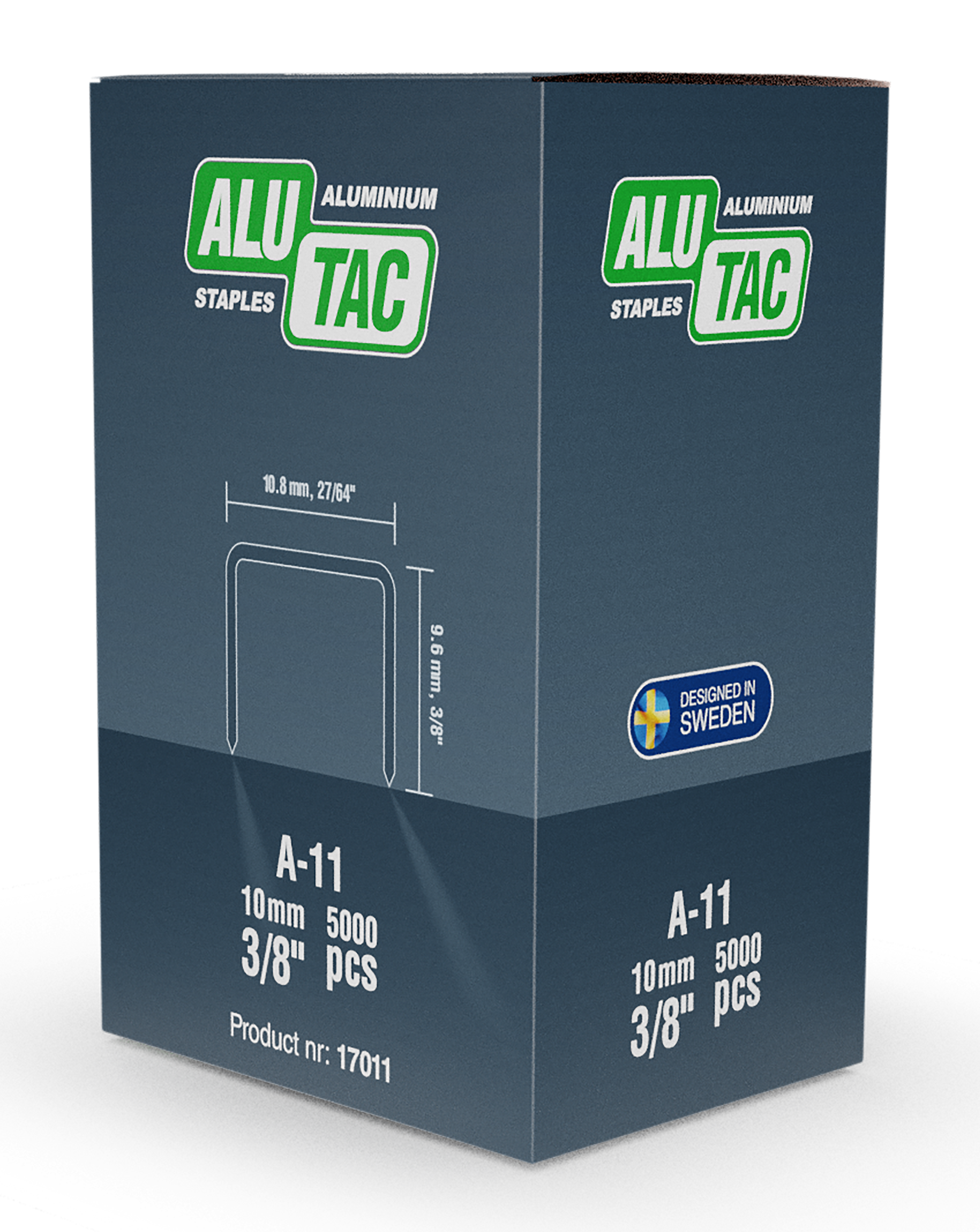 Aluminiumklammer AluTac – bild 2
