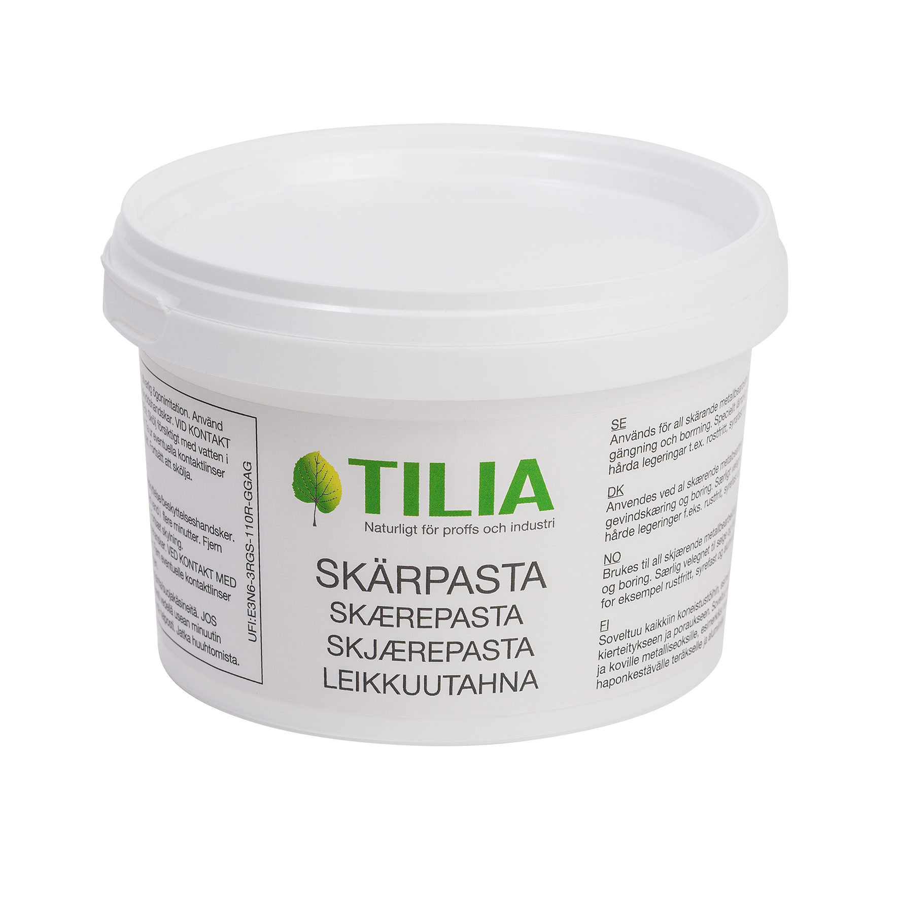 Skärpasta Tilia – bild 2