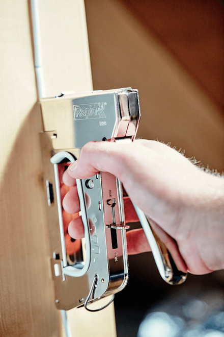 Häftpistol R30 Rapid – bild 8