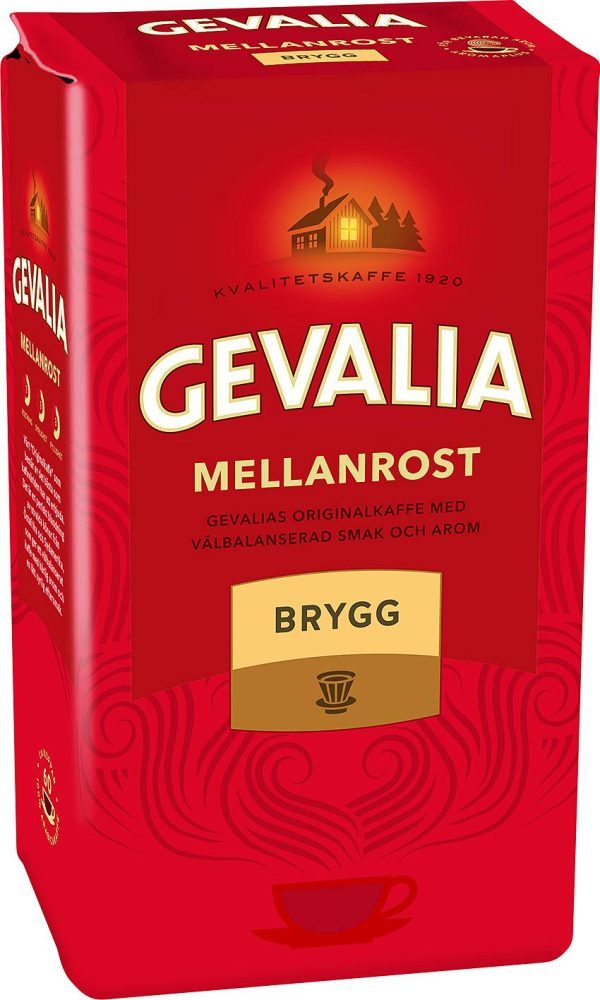 Kaffe Gevalia