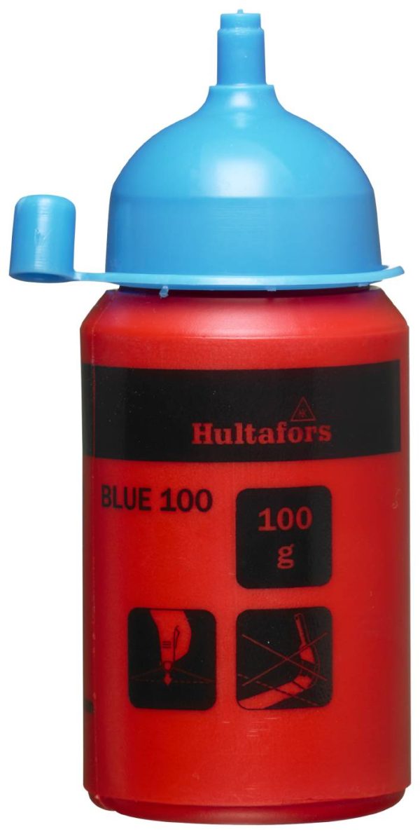 Snörslåkrita till snörslå Hultafors