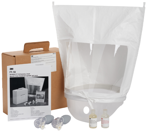Testutrustning 3M kvalitativt söt FT-10