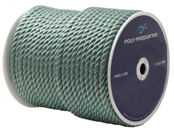 Tågvirke Polysoft 3-slaget