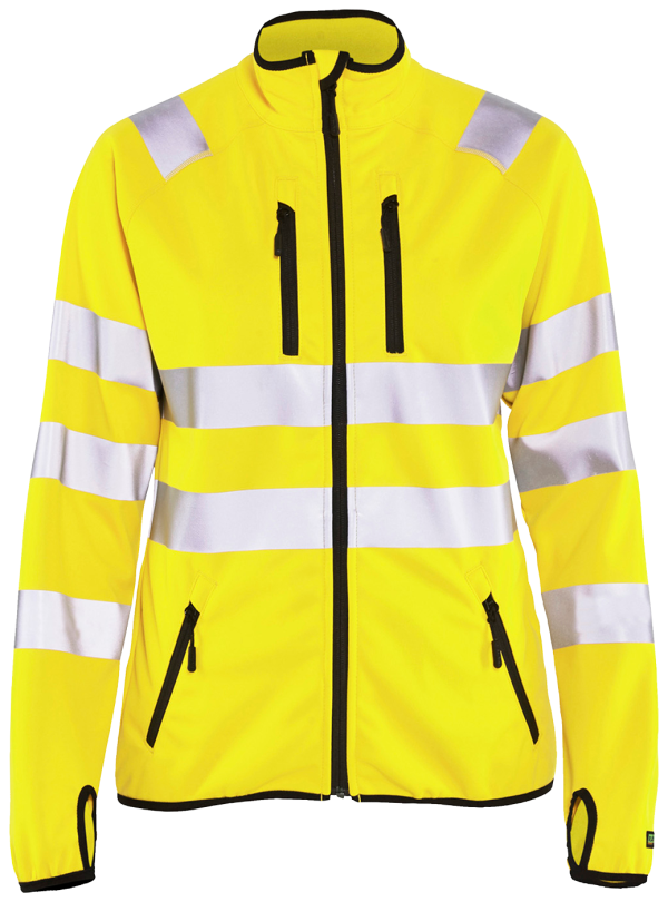 Jacka Softshell Blåkläder 49062512