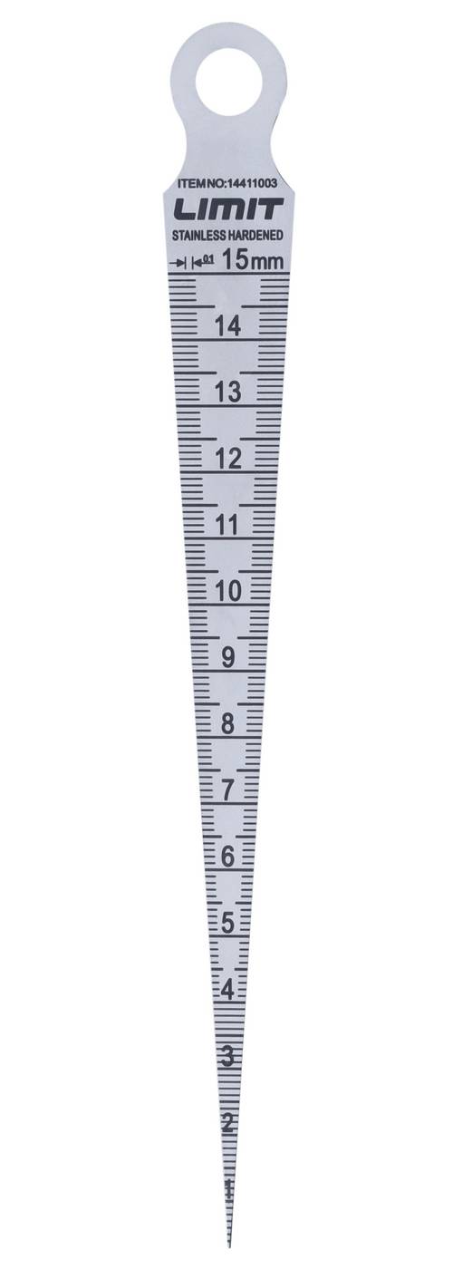 Hålmått Limit