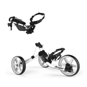 CLICGEAR 4.0 White