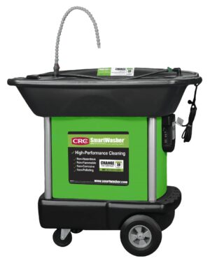 SmartWasher CRC
