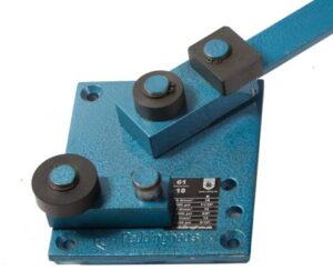 Armeringsstålböjare handdriven Peddinghaus 61