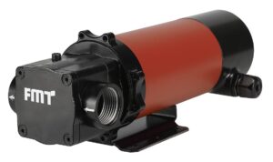 Elektrisk oljepump Pressol 23404 /23405