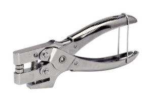 Öljettång med öljetter Rapid