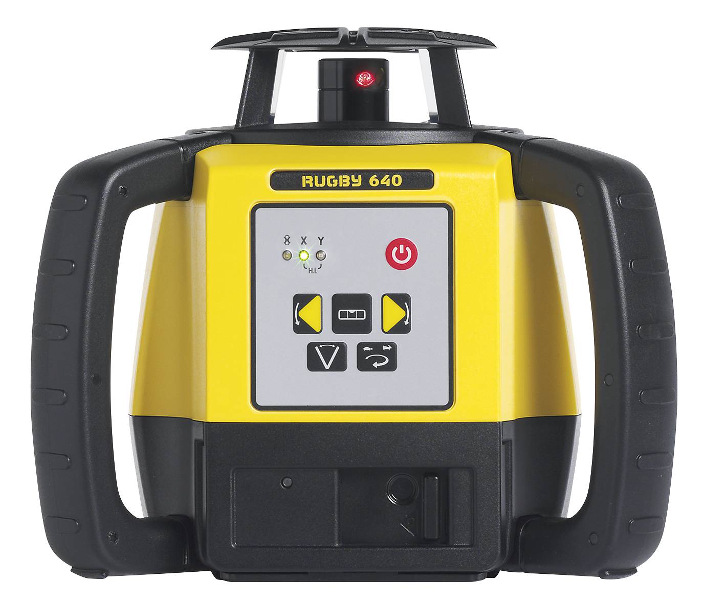 Roterande laser Leica Rugby 640