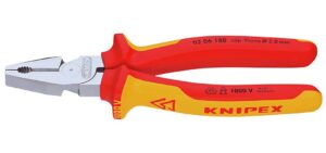 Kombinationstång 1000-volt. Knipex 0206