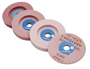 Slipskiva för bänkslipmaskin och borrslipmaskin Kaindl