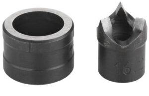 Hålpunch till Press- och klippmaskin Ridgid RE 60