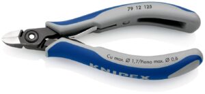 Precisionselektroniksidavbitare, Knipex 79 12/79 52 125