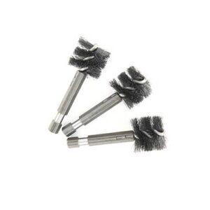 Kopplingsborste till Avskärningsmaskin för koppar och rostfria rör Ridgid 122