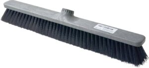 Sopborste (mjuk) med kropp av plast, KRON