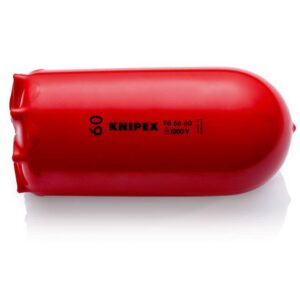 Toppklämma av plast Knipex