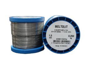Meltolit Sn60Pb39Cu1 ”EL”