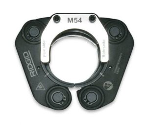 Pressringar M42 och M54 RIDGID för pressverktyg RP 350/351