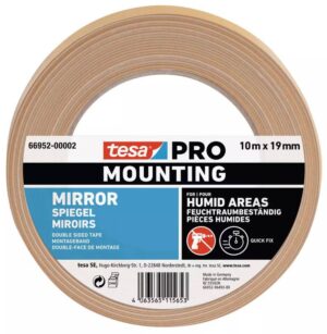 Monteringstejp Tesa Pro Mirror