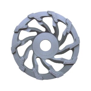 Diamantslipskål Norton Durator Professional CGTF Flow Turbo