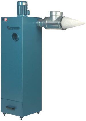 Utsugs- och filterenhet Cyclone