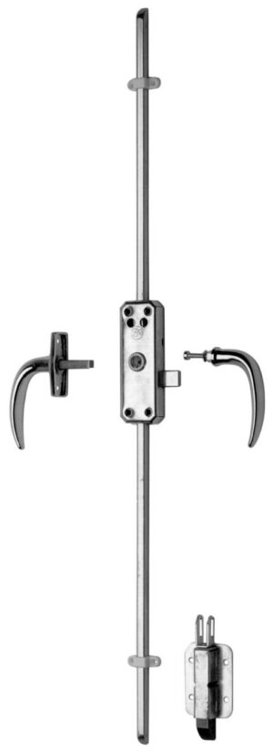 Skåpsspanjolett Fix 590